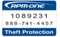 Theft protection